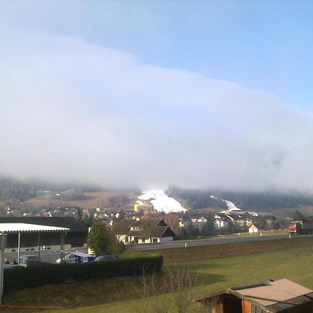 Gasthof Kreischberg ซังคท์เกออร์เกน อ็อบ มูเรา ภายนอก รูปภาพ