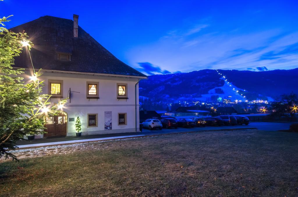 Gasthof Kreischberg ซังคท์เกออร์เกน อ็อบ มูเรา ภายนอก รูปภาพ
