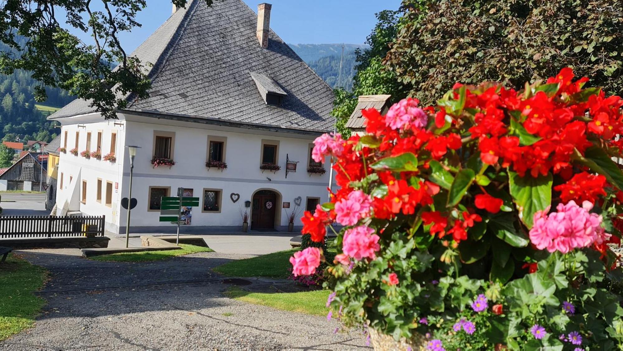 Gasthof Kreischberg ซังคท์เกออร์เกน อ็อบ มูเรา ภายนอก รูปภาพ